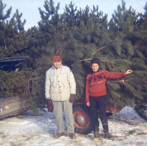 Harry Tree Farm 1975