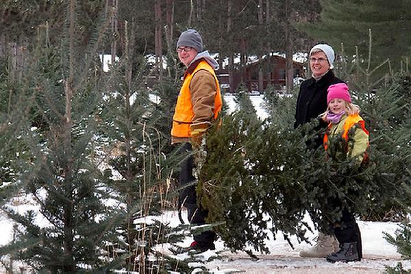 Trygve, Marks oldest with daughter Trygve